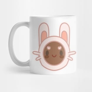 Bear and bunny Mug